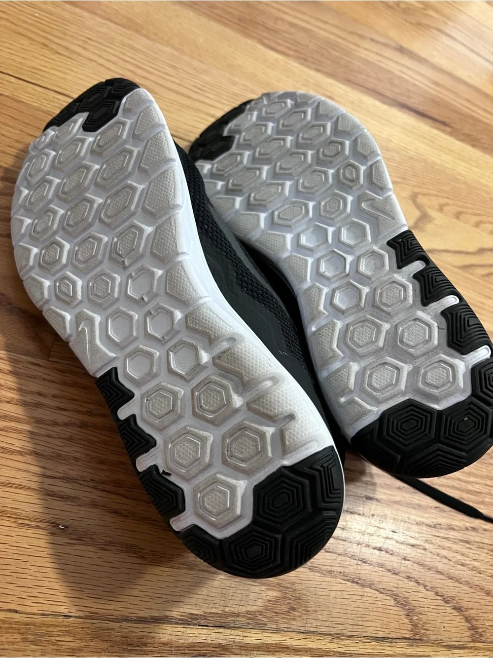 Nike gently worn